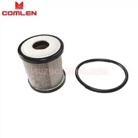 Filtro de combustível dos jogos do elemento de 4HK1 8-97606318-0 PCV para ISUZU NPR FRR