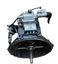 Conjunto da transmissão do Assy da caixa de engrenagens do OEM 1700010-117 MLD6Q para ISUZU FVR