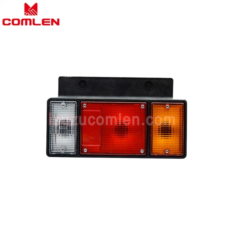 8980021650 conduziu a luz traseira LH da cauda da lâmpada para o caminhão de Isuzu NPR NKR
