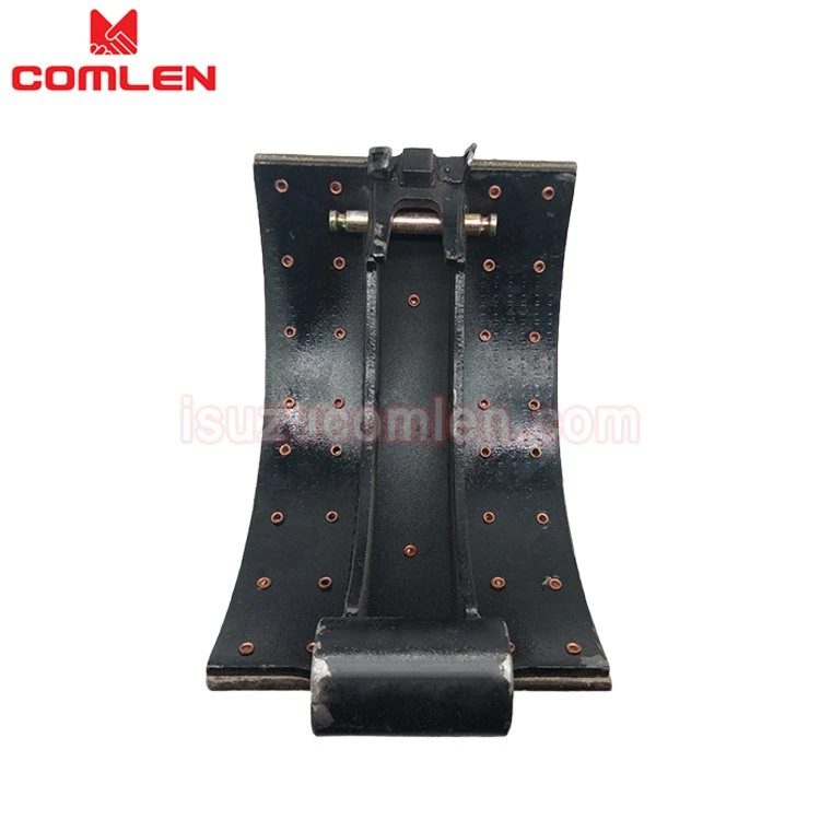 Sapata de freio traseira original 1471703270 de Giga 1471703260 para o caminhão pesado CXZ CYZ FXZ 6UZ1 de ISUZU