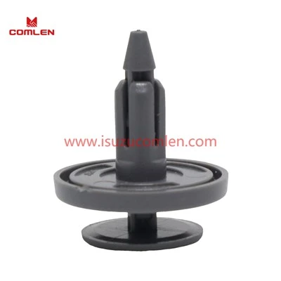 5 Pieces/Bag Inst Panel Clips / Under Instrument Panel Clips / Rubber Panel Clips For Isuzu CXR FTR NPR QLR 700P Trucks 8974199681 8-97419968-1 8981628911 8-98162891-1 high quality