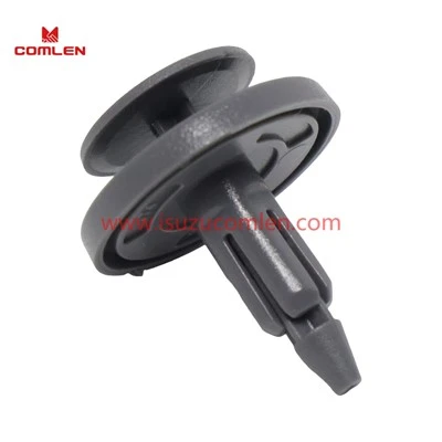 5 Pieces/Bag Inst Panel Clips / Under Instrument Panel Clips / Rubber Panel Clips For Isuzu CXR FTR NPR QLR 700P Trucks 8974199681 8-97419968-1 8981628911 8-98162891-1 best