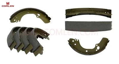 High Quality Rear Brake Shoe For ISUZU TFS UCS Trucks 8971132189 8-97113218-9 12010010020 1-201001002-0 factory