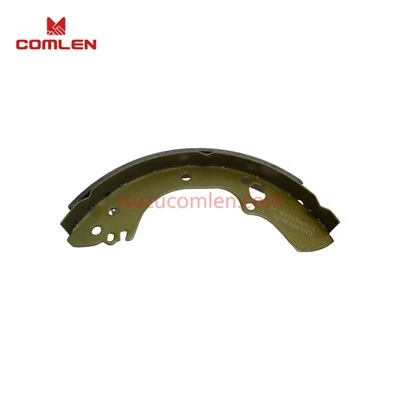 High Quality Rear Brake Shoe For ISUZU TFS UCS Trucks 8971132189 8-97113218-9 12010010020 1-201001002-0 high quality