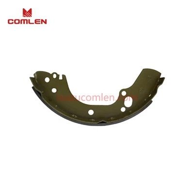 High Quality Rear Brake Shoe For ISUZU TFS UCS Trucks 8971132189 8-97113218-9 12010010020 1-201001002-0 suppliers
