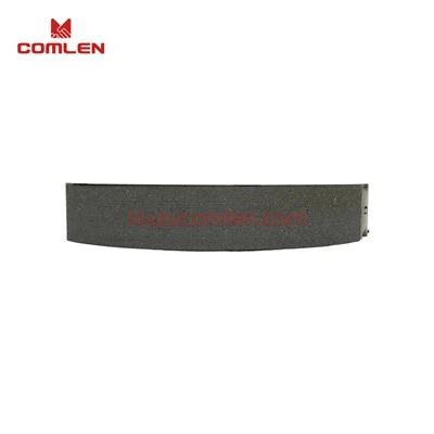 High Quality Rear Brake Shoe For ISUZU TFS UCS Trucks 8971132189 8-97113218-9 12010010020 1-201001002-0 factory