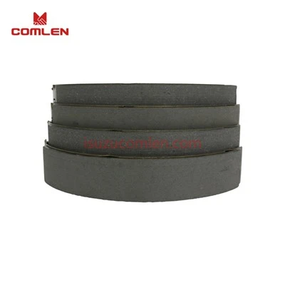 High Quality Rear Brake Shoe For ISUZU TFS UCS Trucks 8971132189 8-97113218-9 12010010020 1-201001002-0 price