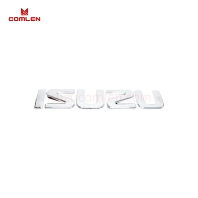 ISUZU Logo Mark For ELF 700P NHS NJR NKR NPR NQR NNR Trucks 8980311580 898097380 8979947970 best