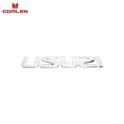 ISUZU Logo Mark For ELF 700P NHS NJR NKR NPR NQR NNR Trucks 8980311580 898097380 8979947970 manufacturers