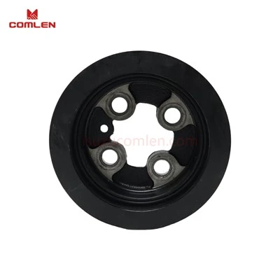 Wholesale Pulley Crankshaft Damper (Harmonic Balancer) 3-Groove For ISUZU 700P NPR 8980040243 8-98004024-3 price