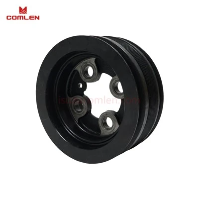 Wholesale Pulley Crankshaft Damper (Harmonic Balancer) 3-Groove For ISUZU 700P NPR 8980040243 8-98004024-3 price