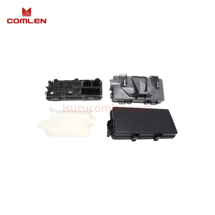 Chassi base da caixa de fusíveis para Isuzu 700P NPR VC61 KVG5 8980340188 8-98034018-8 8980307620 8-98030762-0