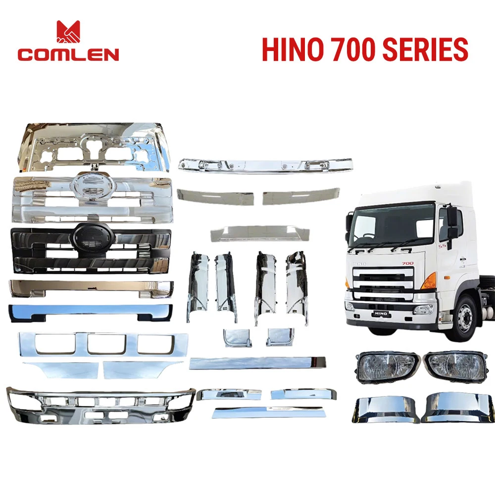 hino-700-Series hino-700-Series