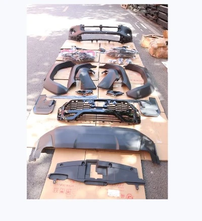 1 Set Facelift Body Kits for Hilux Revo Rocco 2015+ Converse to 2023 2024 GR Sports Include Bumper Headlights Grill Rare Lights 1 Set Facelift Body Kits for Hilux Revo Rocco 2015+ Converse to 2023 2024 GR Sports Include Bumper Headlights Grill Rare Lights