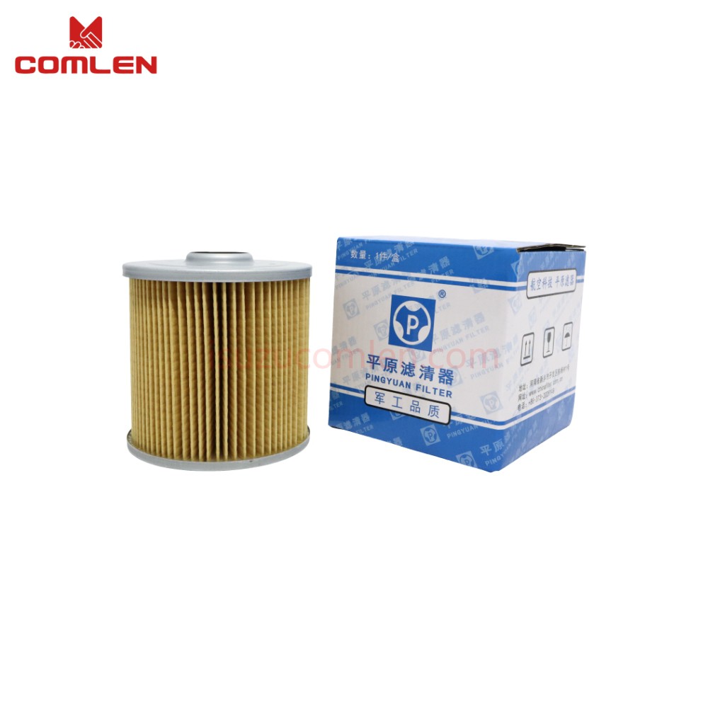 Elemento de filtro diesel (fino) para 4HK1/6HK1/10PE1 — Isuzu FTR/FVR34/CXZ51 — OEM No.: 1132401940 /1-13240194-0/ 1132401920/1117035-117A