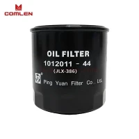 Filtro de óleo do motor JLX-386 para OEM 8-97049-708-Z/1012011-44 do motor do caminhão 4JB1-T1 de Isuzu TFR55/T30