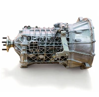 Assy genuíno da caixa de engrenagens do conjunto de transmissão da qualidade MYY5T de China Isuzu para o caminhão ISUZU NHR NKR NPR NQR NRR 4HE1 4HF1 4HG1 4HH1 4HK1 4JH1 4JJ1 4KH1 Engine