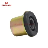 Bucha do suporte da mola traseira para ISUZU NKR NLR NMR NPR NQR 700P 8-94118588-1 8941185881 8971846991 8-97184699-1 8971846990 8-97184699-0