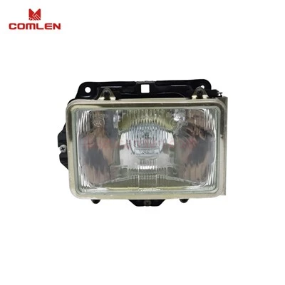Farol dianteiro RH 1821102562 1821104820 farol dianteiro para ISUZU FVR34 CXZ81 6HK1 1-82110256-2 1-82110482-0